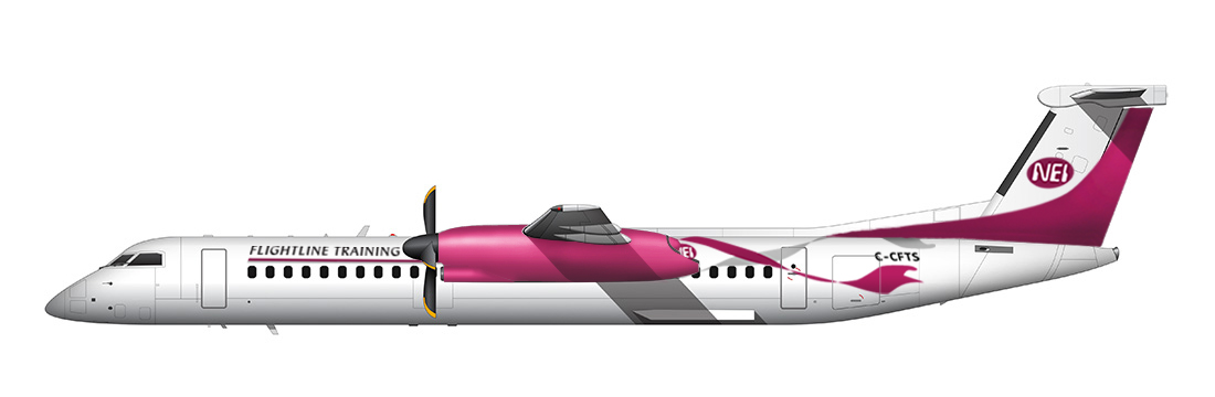 Bombardier DHC-8/Q400